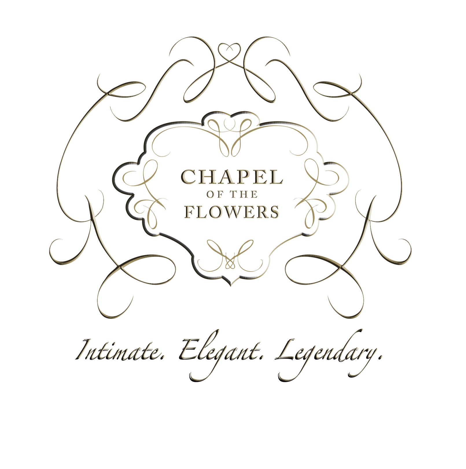 Chapel of the Flowers logo