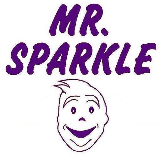 Mr. Sparkle Window Cleaning Inc. logo