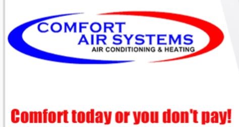 Comfort Air Systems logo