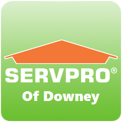 SERVPRO of Downey logo