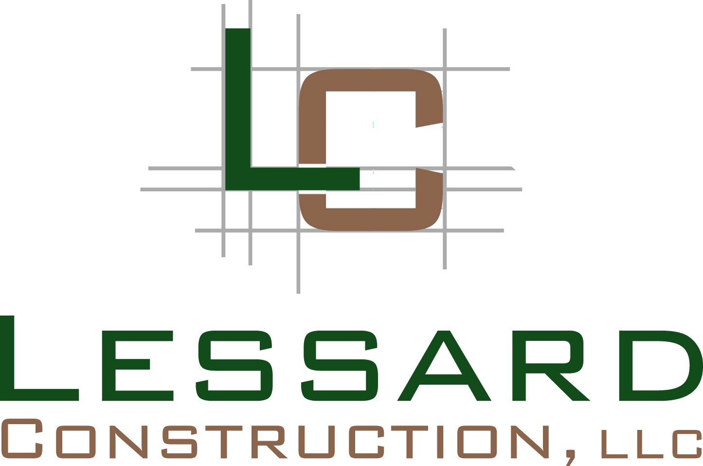 Lessard Construction logo