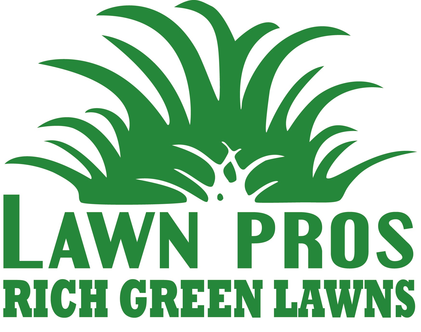 Logo for Lawn Pros