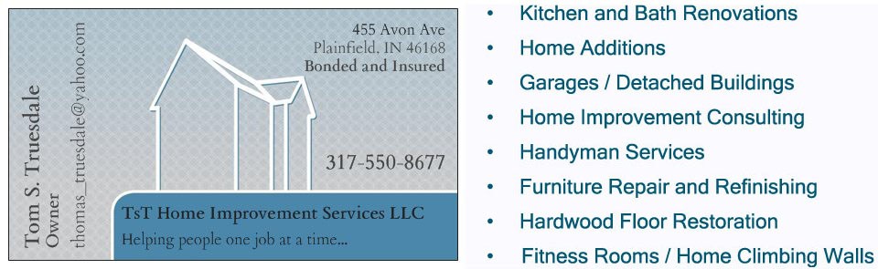 TsT Home Improvement Services LLC logo