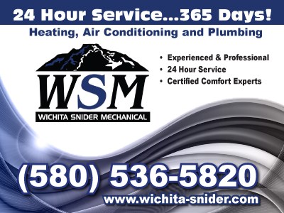 Logo for Wichita-Snider Mechanical Inc