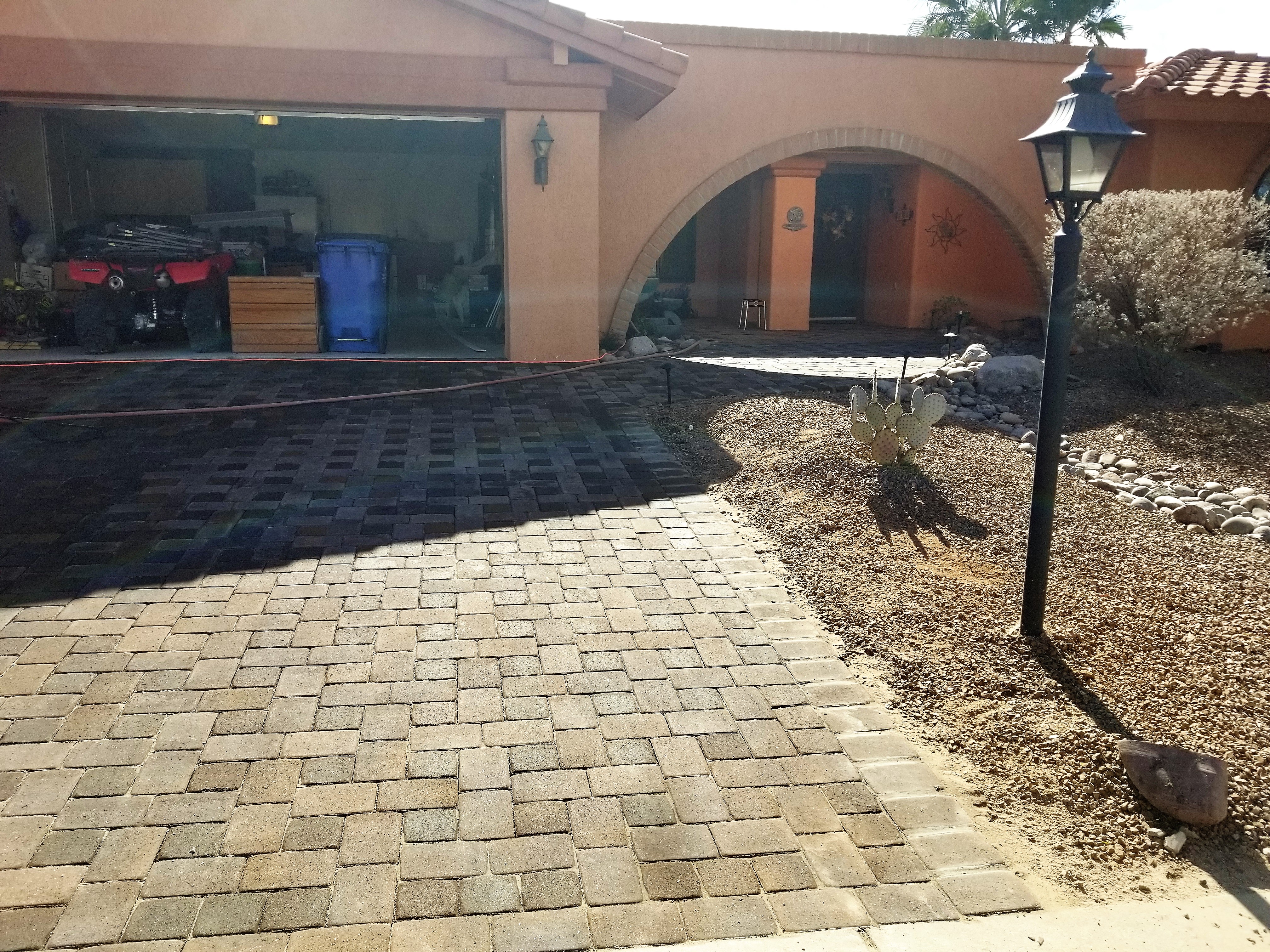Logo for Chex Landscaping