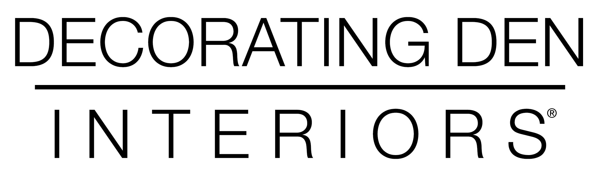 Logo for Decorating Den Interiors
