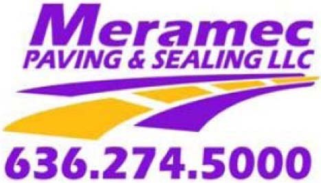 Meramec Paving & Sealing LLC logo