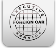 Executive Foreign Car Service logo