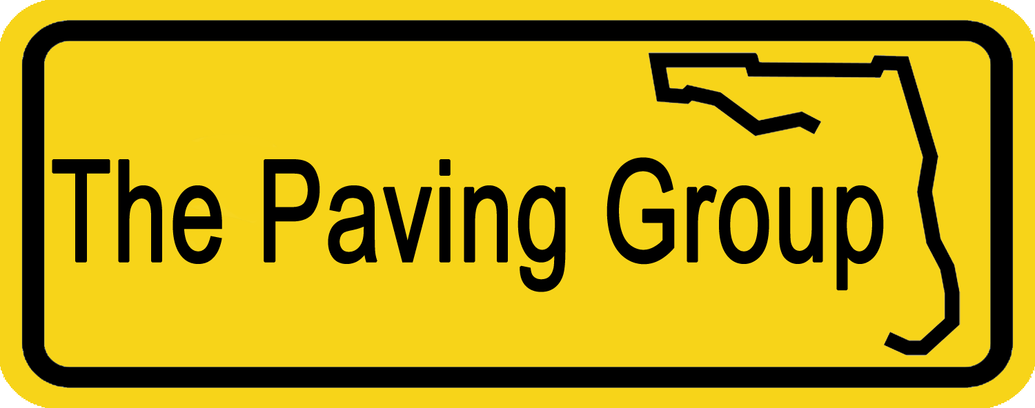 The Paving Group Inc logo