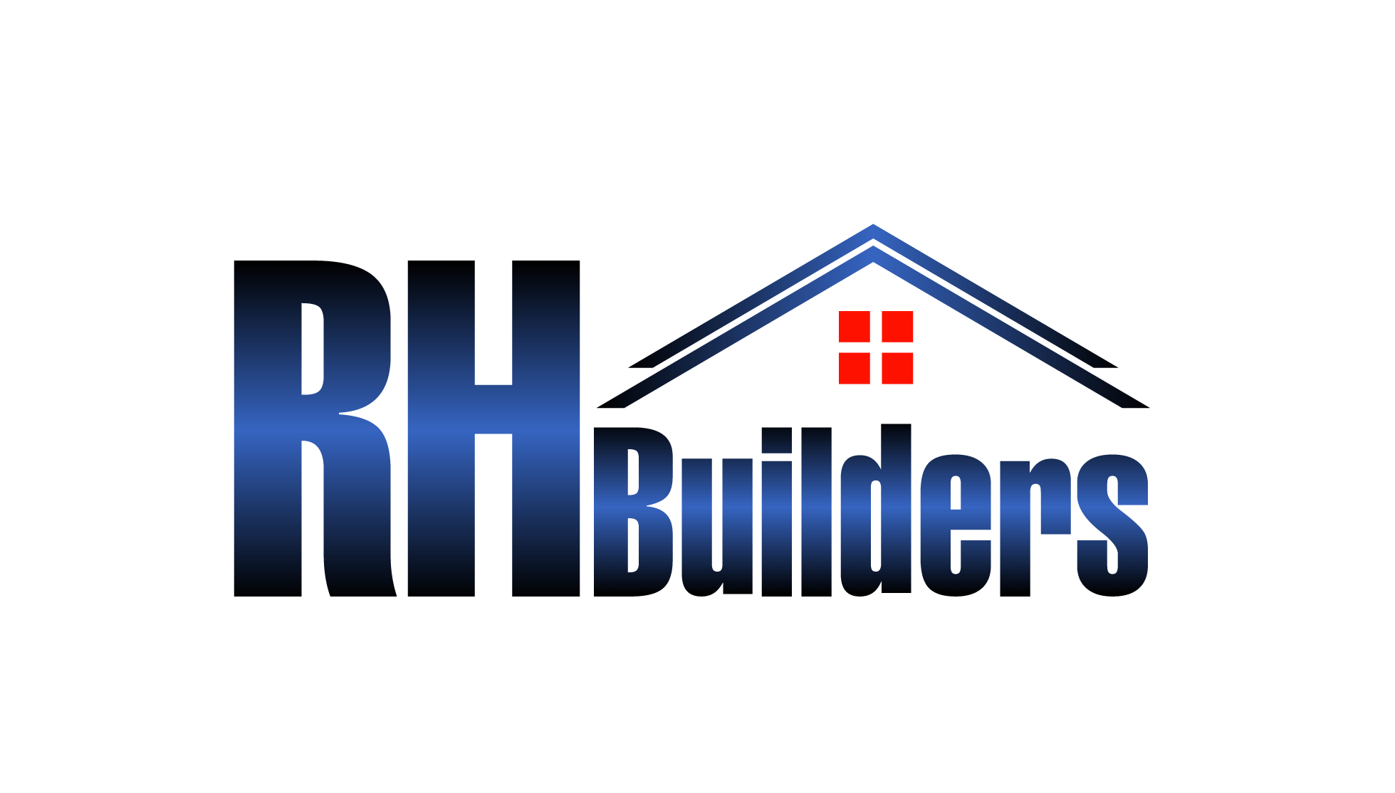 RH Builders logo