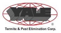 Yale Termite & Pest Elimination Corp logo