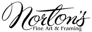 Logo for Norton's Fine Art & Framing