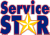 Service Star Heating & Cooling logo