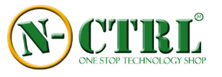 N-ctrl logo