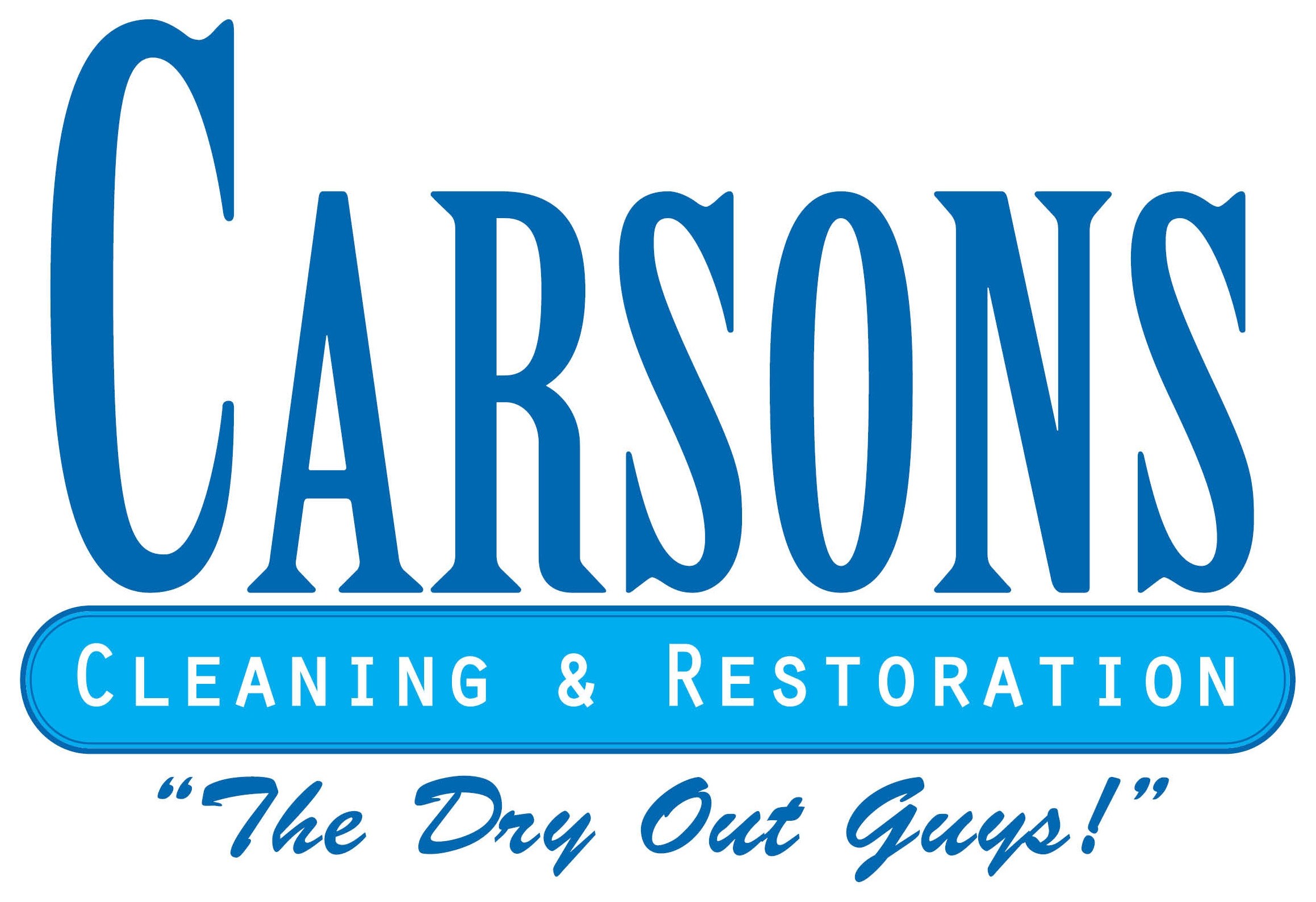 Logo for Carson Restoration Inc