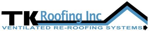 TK Roofing Inc logo