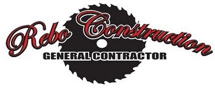 Rebo Construction logo