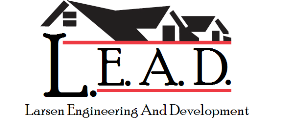 L.E.A.D. Roofing & Remodeling logo