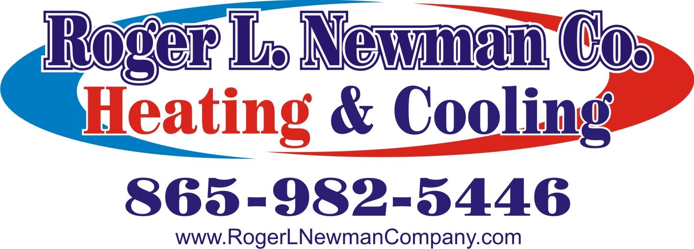 Logo for Roger L Newman Co. Heating and Cooling