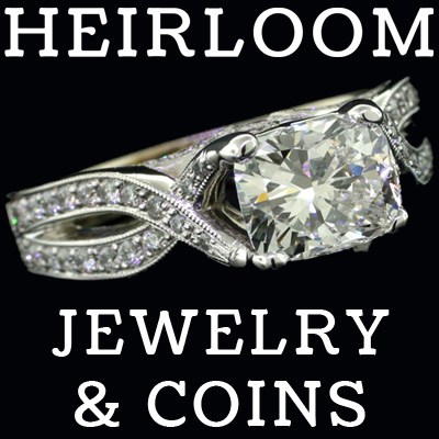 Avatar for Heirloom Jewelry and Coins