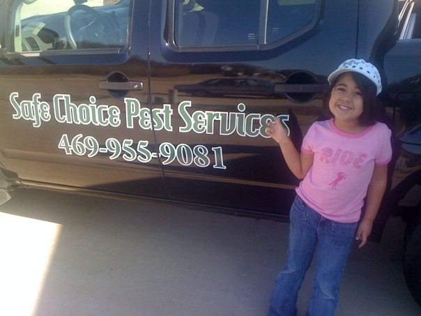 Safe Choice Pest Services logo