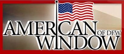 Logo for American Windows of DFW
