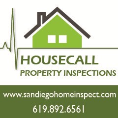 Housecall Property Inspections logo