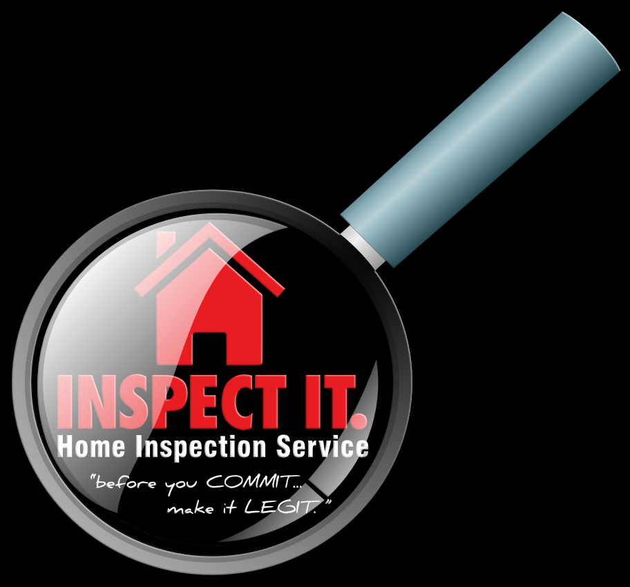 Inspect It Home Inspection Service logo