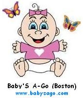 Baby's A-Go logo