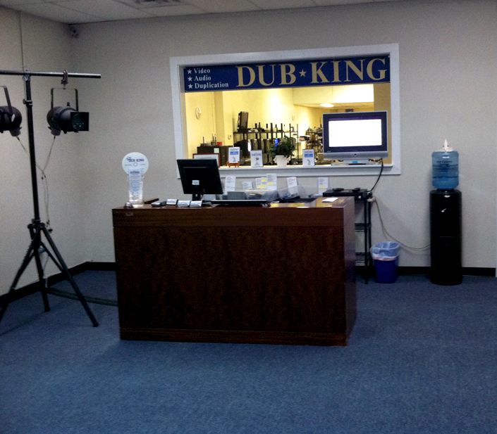 Dub King Austin logo