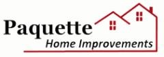 Logo for Paquette Home Improvement