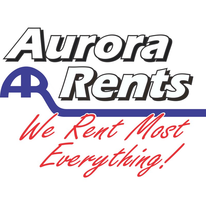 Aurora Rents Greenlake logo