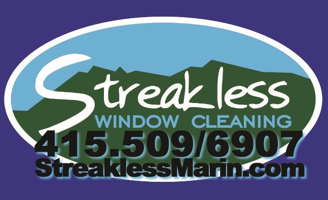 Streakless Window Cleaning logo