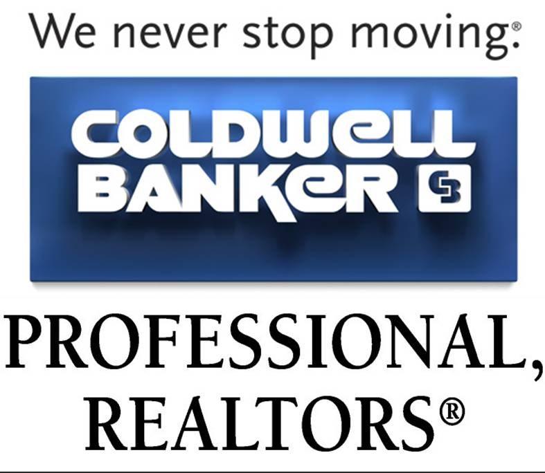 Coldwell Banker Professional Realtors logo