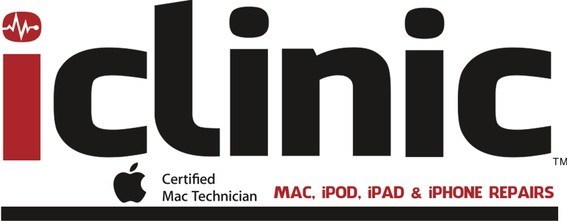 The iClinic logo