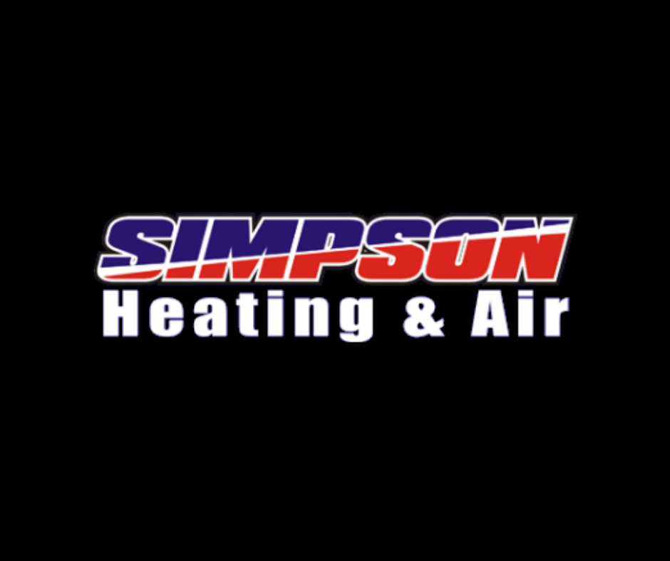 Simpson Heating and Cooling logo