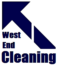West End Cleaning logo