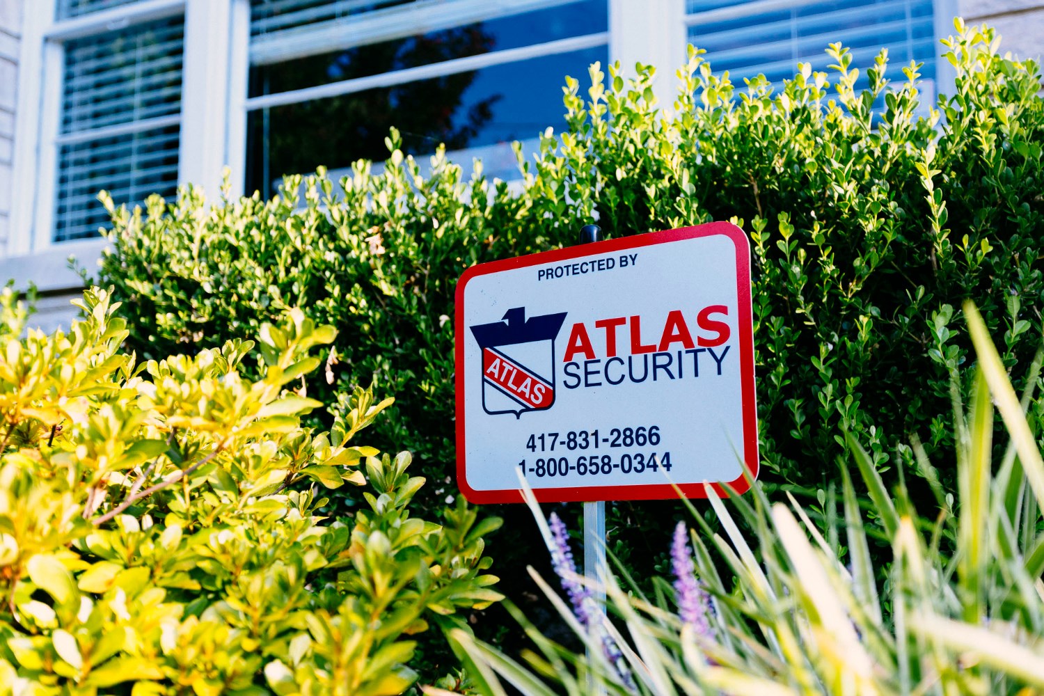 Atlas Security logo
