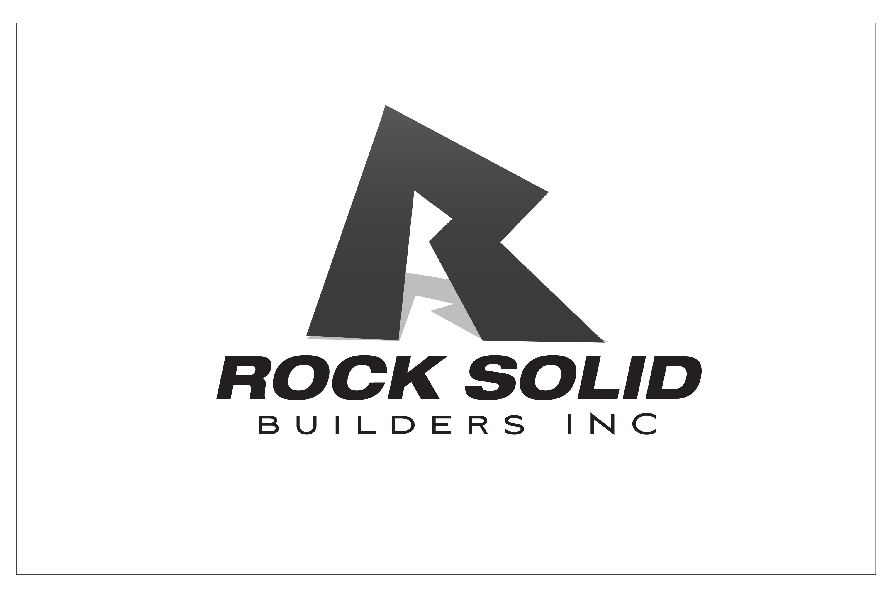 Rock Solid Builders Inc logo