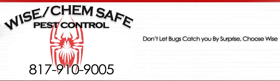 Wise Chem Safe Pest Control logo