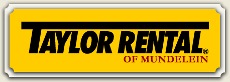 Taylor Rental logo