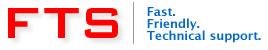 FTS logo