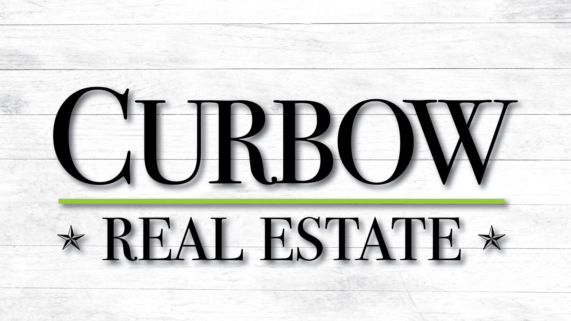 Curbow Real Estate logo