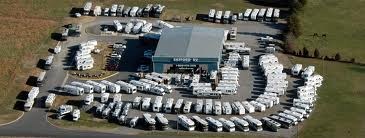 Stafford RV logo