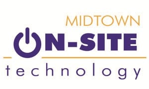 Midtown On-Site Technology Inc logo