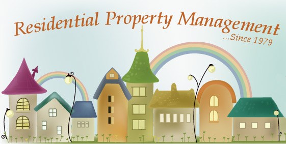 Residential Property Management- Sandi Ohms logo