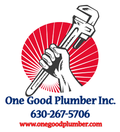 One Good Plumber logo
