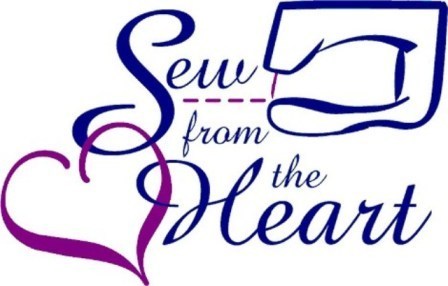 Sew From The Heart logo
