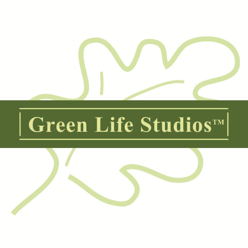 Logo for Green Life Studios