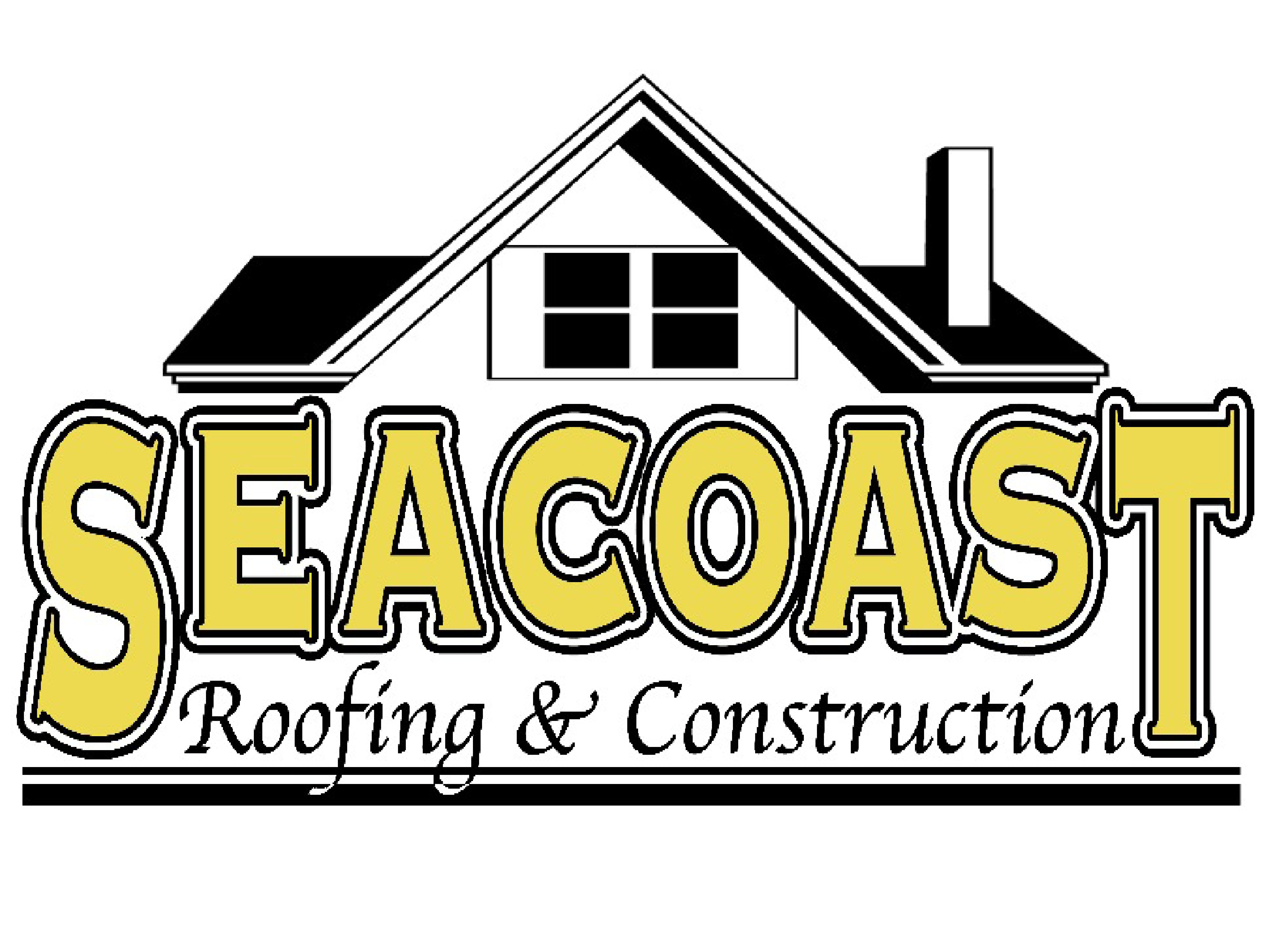 Seacoast Roofing & Construction logo